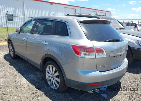 2009 Mazda Cx-9 Grand Touring from USA, damaged, VIN JM3TB28A990179949